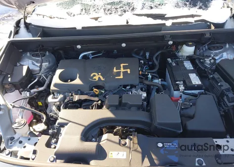 2025 Toyota Rav4 Xle Premium z USA, uszkodzony, nr VIN 2T3A1RFVXSW558753